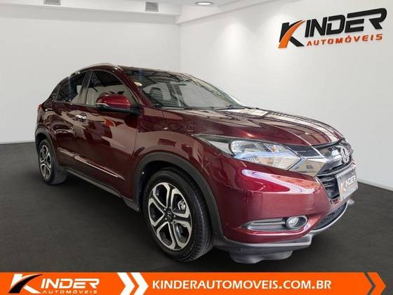 HONDA HR-V 1.8 16V FLEX EXL 4P AUTOMÁTICO HONDA HR-V 1.8 16V FLEX EXL 4P AUTOMÁTICO